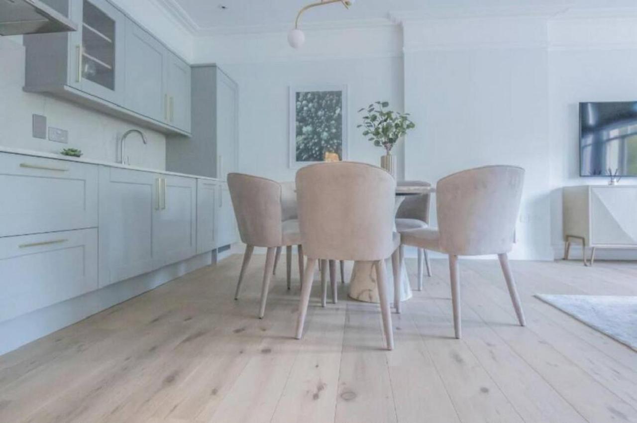 Appartamento Royal Kensington In Cromwell Road Londra Esterno foto
