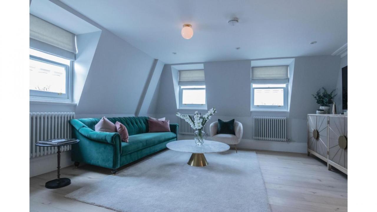Appartamento Royal Kensington In Cromwell Road Londra Esterno foto