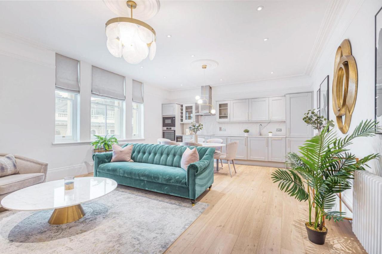 Appartamento Royal Kensington In Cromwell Road Londra Esterno foto