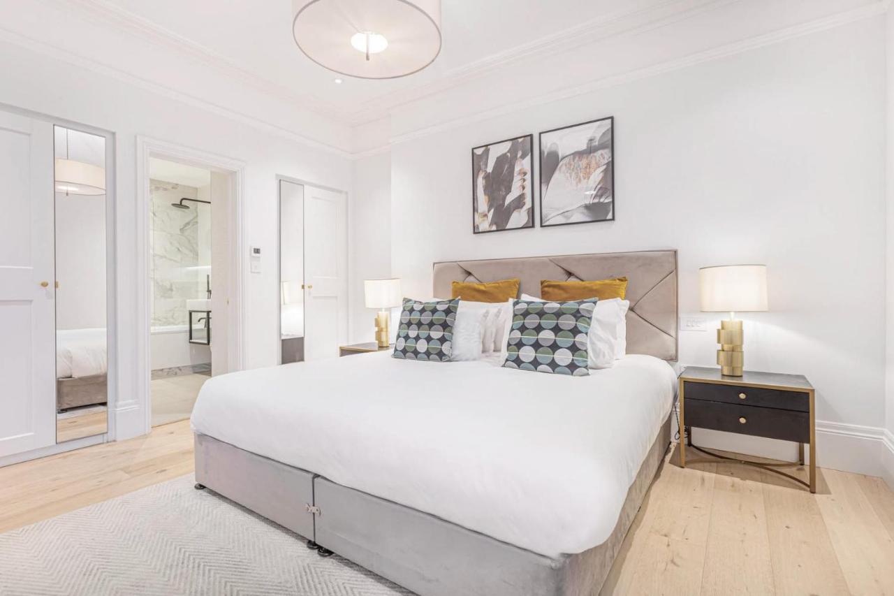 Appartamento Royal Kensington In Cromwell Road Londra Esterno foto
