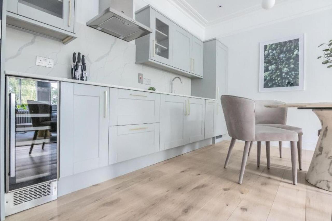 Appartamento Royal Kensington In Cromwell Road Londra Esterno foto