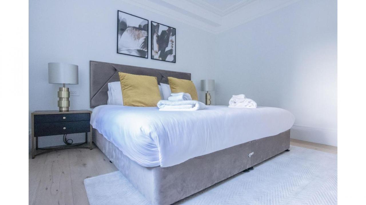 Appartamento Royal Kensington In Cromwell Road Londra Esterno foto