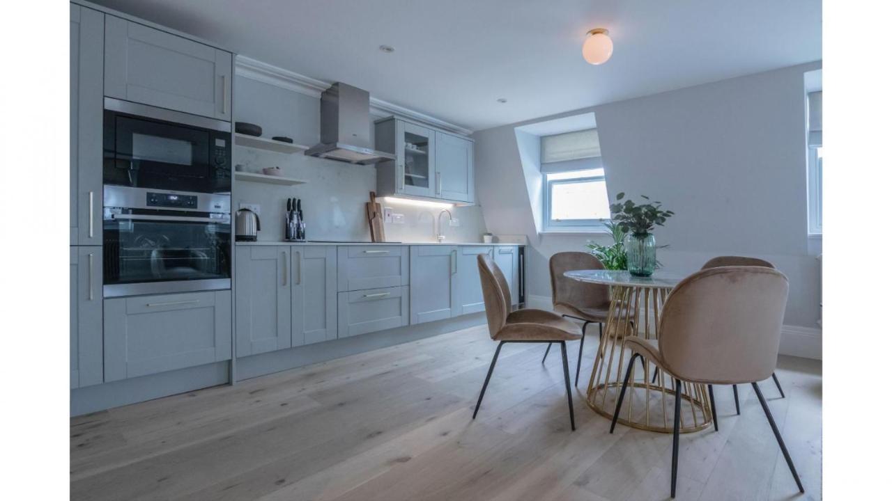 Appartamento Royal Kensington In Cromwell Road Londra Esterno foto